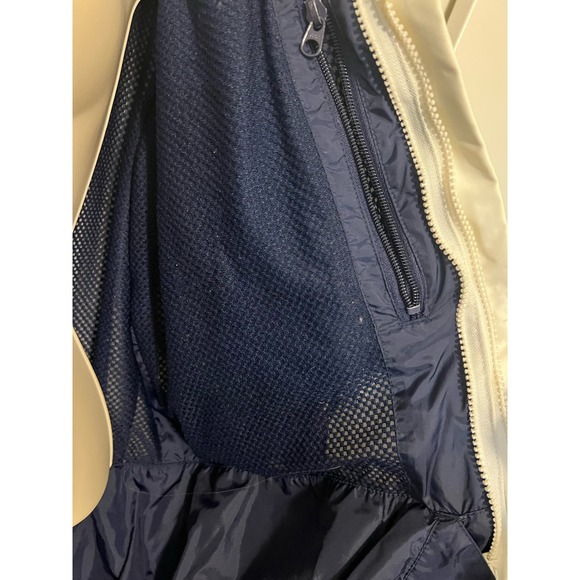 Columbia Snow jacket White Blue Men's Size Large - Picture 12 of 14